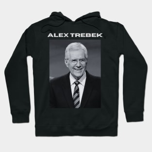 Alex Trebek Hoodie